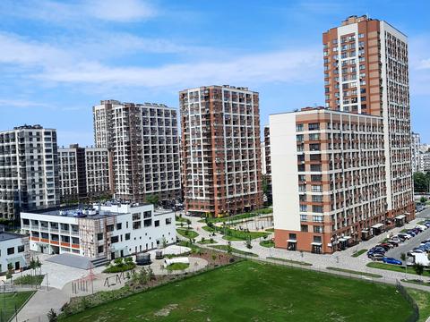 квартира за адресою Родини Крістерів вул., 18/6