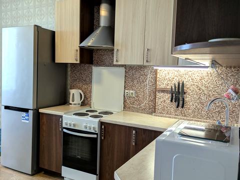 квартира по адресу Бориспольская ул., 25-А