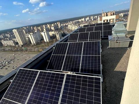 квартира за адресою Родини Крістерів вул., 20