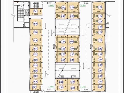паркоместо по адресу Всеволода Змеенко ул., 15/23