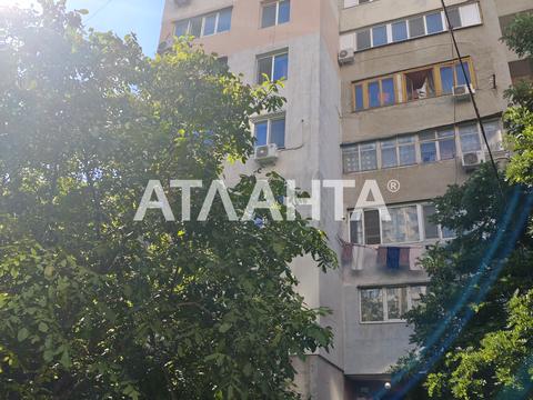 квартира за адресою Балківська вул. (Фрунзе вул.), 35/1