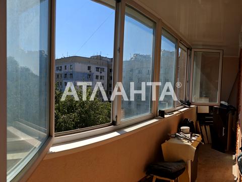 квартира за адресою Балківська вул. (Фрунзе вул.), 35/1
