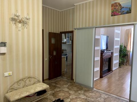 квартира по адресу Срибнокильская ул., 3-В