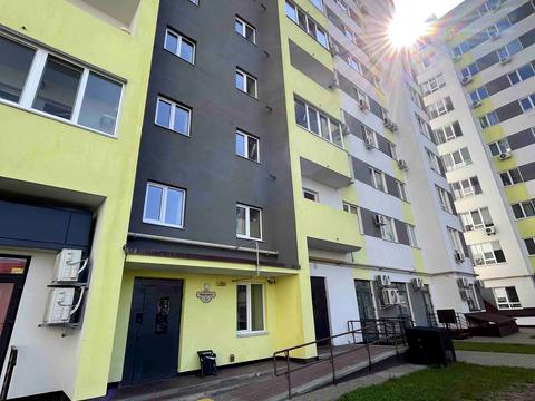 квартира за адресою Перемоги просп., 25