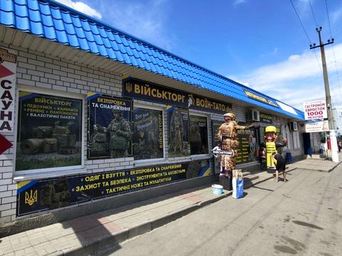 комерційна за адресою Андрія Сахарова вул., 78А