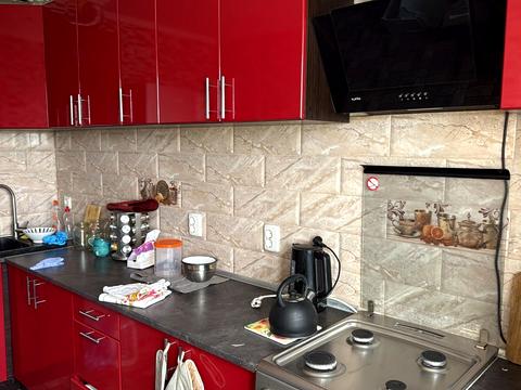 квартира по адресу Перспективна ул., 6