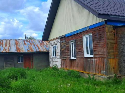 дом по адресу Петропавловская ул.