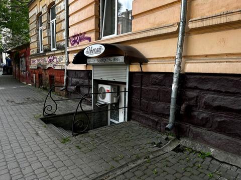 коммерческая по адресу Шопена ул., 8