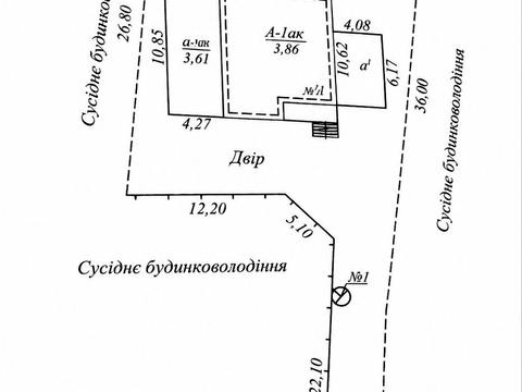 дом по адресу Соломії Крушельницької ул.