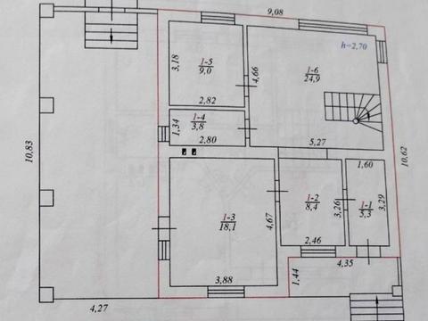 дом по адресу Соломії Крушельницької ул.