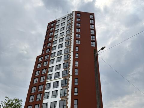 квартира за адресою Івана Величковського вул., 7