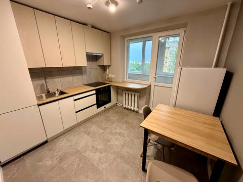 квартира по адресу Тополя-3 жилой массив ул., 55