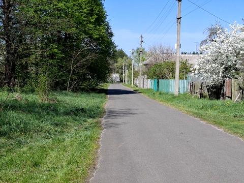 ділянка за адресою Молодіжна вул.