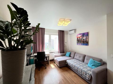 квартира за адресою Бориса Гмирі вул., 18