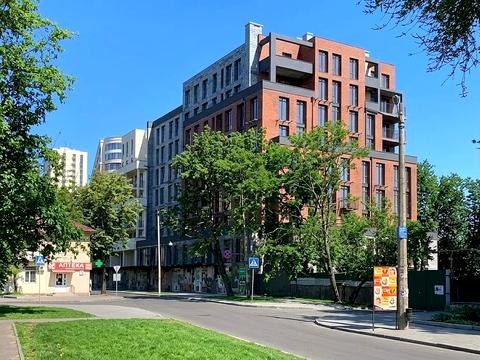 квартира за адресою Фонтанська дорога вул., (Будинок)