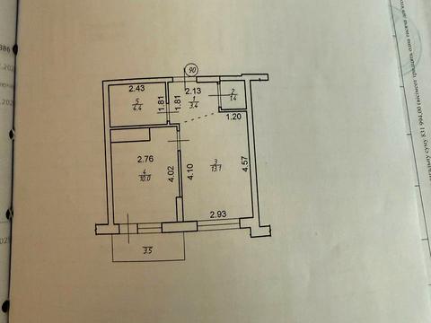 квартира по адресу Александра Довженко ул., 7б