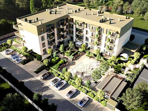 квартира за адресою Патруса-Карпатського вул., 38