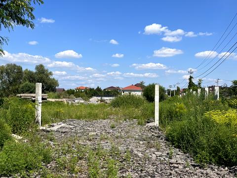 ділянка за адресою Берегова вул.