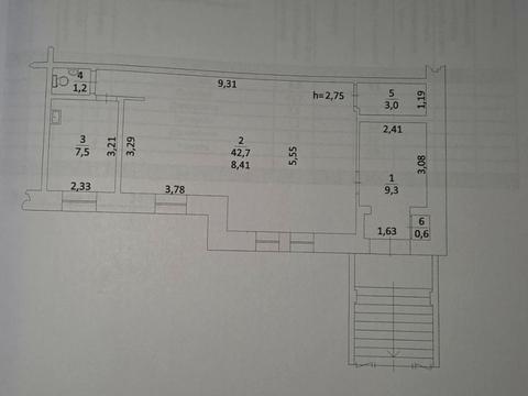 комерційна за адресою Композитора Ніщинського вул., 28