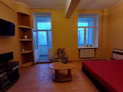 квартира по адресу Ярослава Гашека бульв., 18