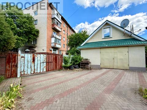 квартира по адресу Степана Бандеры ул., 61