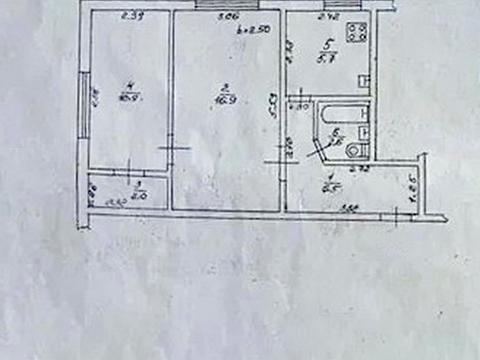 квартира за адресою Варненська вул., 17/3