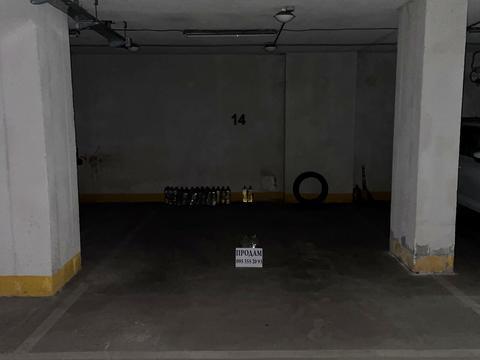 паркоместо по адресу Полигонная ул. (Погребняка), 10-Б