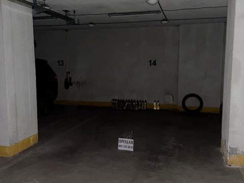 паркоместо по адресу Полигонная ул. (Погребняка), 10-Б