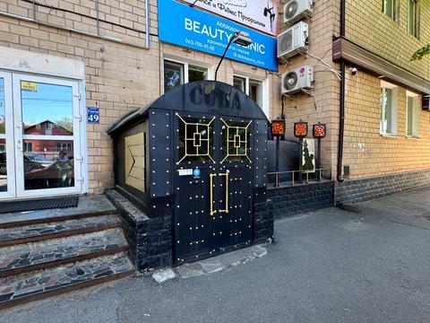 коммерческая по адресу Гончая ул. (Горького), 49