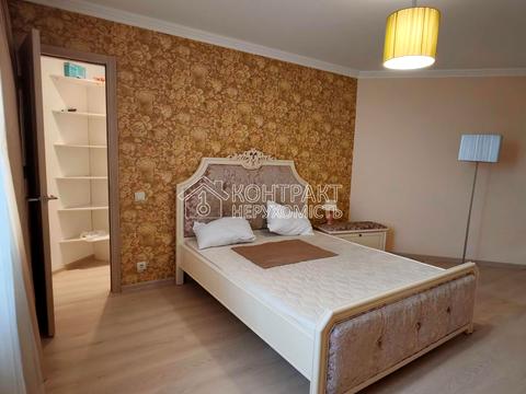 квартира по адресу Залесская ул., 5