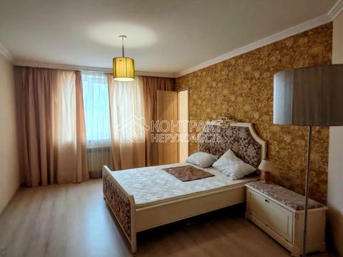 квартира по адресу Залесская ул., 5