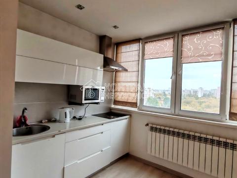 квартира по адресу Залесская ул., 5