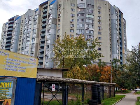 квартира по адресу Залесская ул., 5