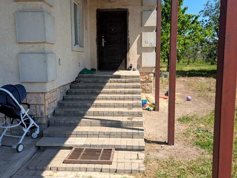 дом по адресу Грушевського, 1