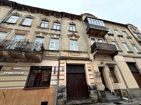 квартира по адресу Кулиша ул., 12