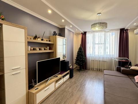 квартира по адресу Федора Эрнста ул., 16-Б