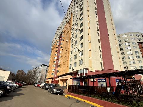 квартира по адресу Федора Эрнста ул., 16-Б