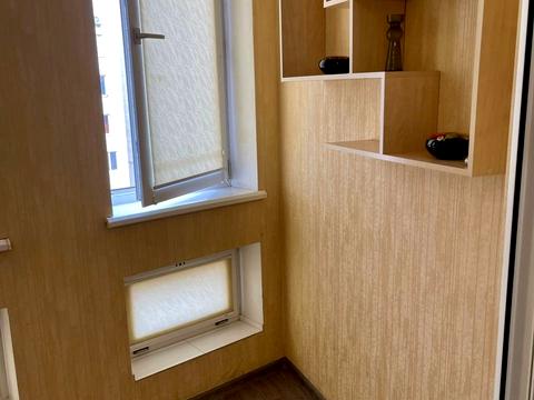 квартира по адресу Федора Эрнста ул., 16-Б