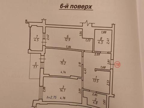 квартира за адресою Тараса Шевченка вул., 27