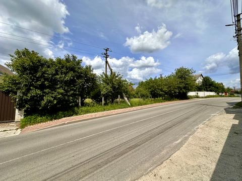 участок по адресу Радужная ул.