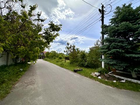 участок по адресу Радужная ул.