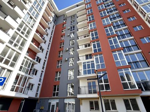 квартира за адресою Тараса Шевченка вул., 27
