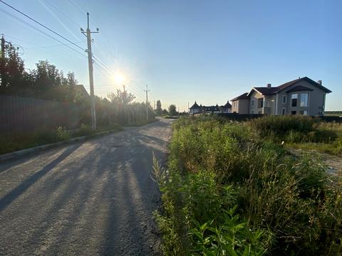 ділянка за адресою Хутірська вул. (Жовтнева)