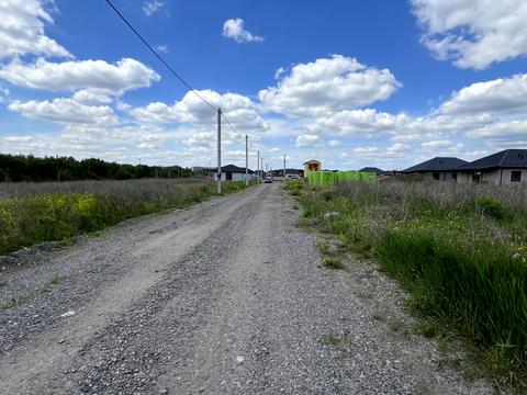 ділянка за адресою Вінниця, 5 й провулок Бориса Гмирі