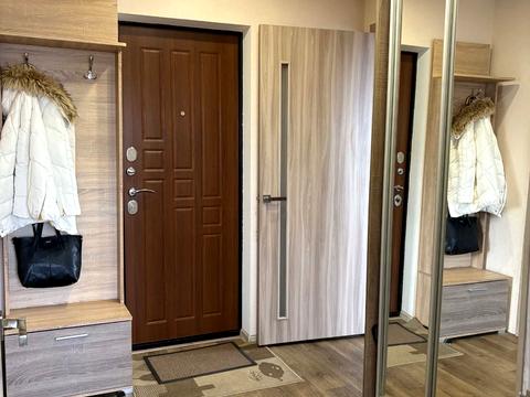 квартира по адресу Воронина ул., 13