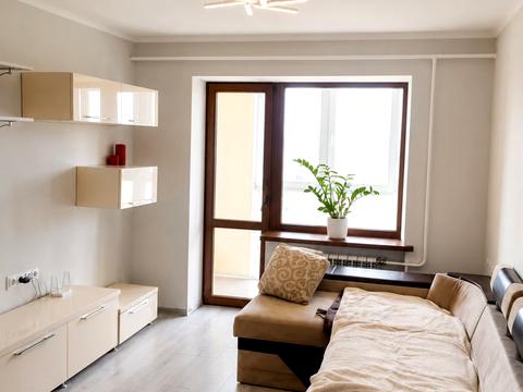 квартира по адресу Степана Бандеры ул., 55