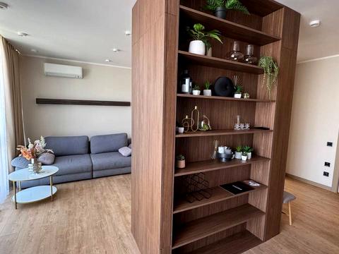 квартира за адресою Зарічна вул., 2 к2
