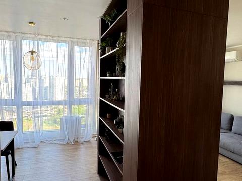 квартира за адресою Зарічна вул., 2 к2