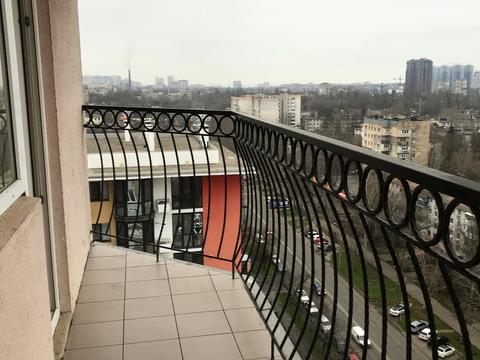 квартира по адресу Алексея Вадатурского ул. (Маршала Малиновского), 16б