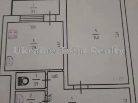 квартира за адресою Зодчих вул., 44